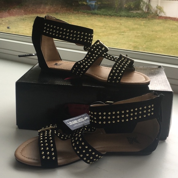 Studded Sandals - Picture 2 of 5